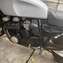 xjr400 ノーコール車両の画像