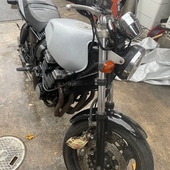 xjr400 ノーコール車両の画像