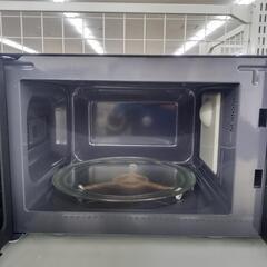 ★ジモティ割あり★ IRISOHYAMA 電子レンジ  23年製 ／クリーニング済み OJ7728の画像