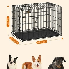 ペットサークル　ペットゲージの画像