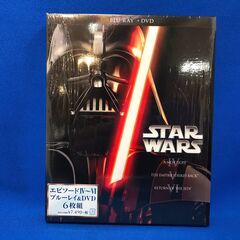 Blu-ray・DVD　スターウォーズ