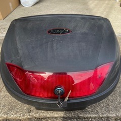バイクトランク