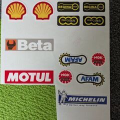 ステッカー