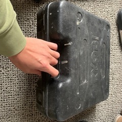 RYOBIインパクトドライバー　14.4v ブロアーセット　　　　の画像