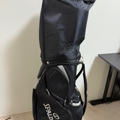 ゴルフSPALDINGクラブセット ツアーエディションCC SHARK スポルディング(SPALDING) アイアン