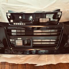 2012年ワゴンRスティングレーMH23Sバンパー（新車外し）の画像