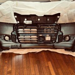 2012年ワゴンRスティングレーMH23Sバンパー（新車外し）の画像