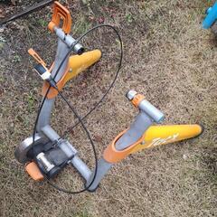 tacxサイクルトレーナー