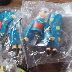 フィギュアー、なでしこ、その他、14袋