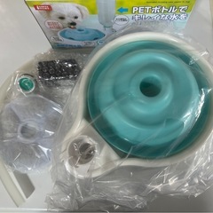 ペット用給水器の画像