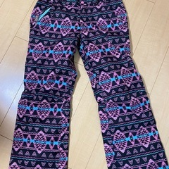 【美品】sisterJ スノボーウェア　パンツM
