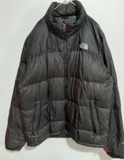 3/22まで⭐️ザノースフェイス　ライトダウン　メンズL  サミットシリーズ　ヌプシ　ローツェ 800フィルダウン