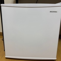 冷蔵庫 45L アイリスオーヤマ IRSD-5Aの画像