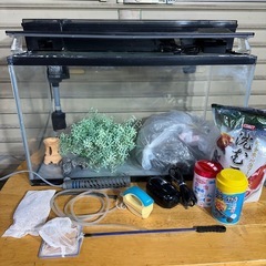 60cm水槽セット