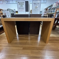 【軽トラック90分無料貸し出し】ノンブランドのデスク入荷しました！！の画像