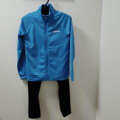 アディダス　ジャージ上下　150