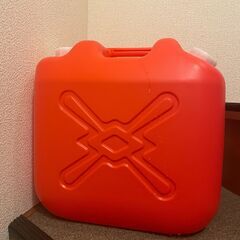 青森県の灯油タンクの中古が安い！激安で譲ります・無料で