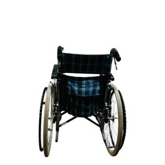 車椅子 自走式 介護 高齢者 手押し 一人用【ジ 0201-03】の画像