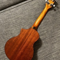 アイバニーズ　エレクトリックウクレレ　コンサートサイズの画像