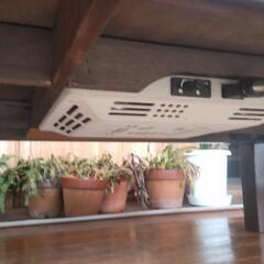 6人用コタツの画像