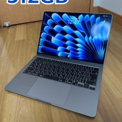 mac book air m3 512GB