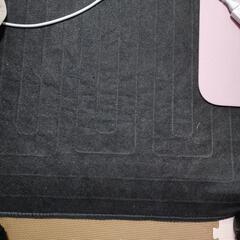 ホットカーペット　ジャンク　2畳用