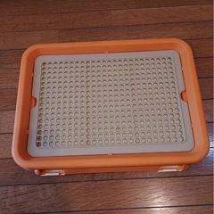 ペット用トイレ　各種の画像