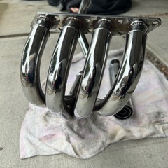 バリオス　
マフラー　プリティーレーシング の画像