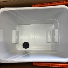 ※終了※アイリス★高圧洗浄機 タンク式 追加パーツあり 洗車用？の画像
