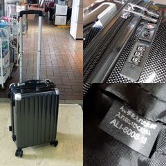 アジア・ラゲージ 31L スーツケース ハードキャリー ALI-6008-18