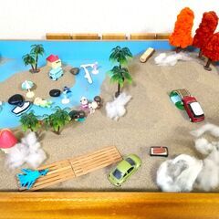 2025年2月16日(日)箱庭心理セラピー体験会 (こころの相談...