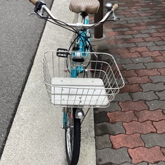 🚴コーストライン20インチの画像