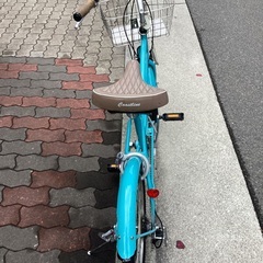 🚴コーストライン20インチの画像