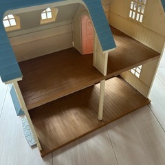 シルバニアのお家、カフェ