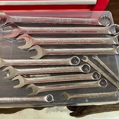 KTC コンビネーションレンチセット　12本組　TMS212