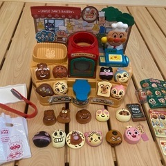 アンパンマン　ジャムおじさんのパン工場