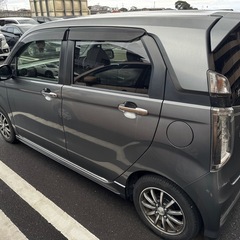 H26年式 N-wgnカスタム 低走行車の画像