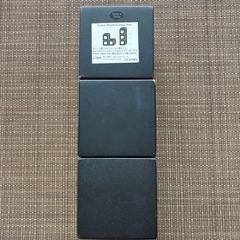 【無料】キューブ型フォトフレーム3個セット　※プロフィール必読の画像