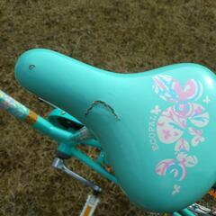 引き渡し先決定中ブリヂストン　子供用自転車の画像