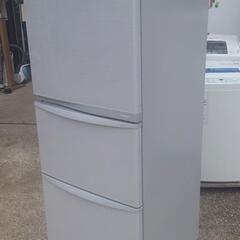 USED【TOSHIBA】3ドア冷凍冷蔵車 340L 2013年...