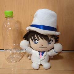 コナン　怪盗キッド　ぬいぐるみ