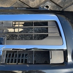l375 タントカスタム　後期　フロントバンパーの画像