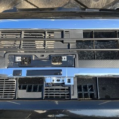 l375 タントカスタム　後期　フロントバンパーの画像