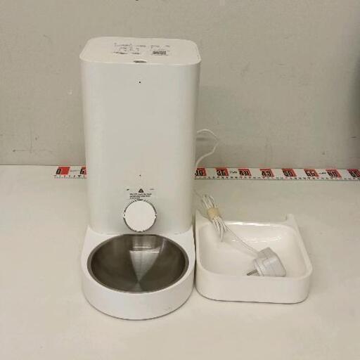 0202-195 ペット　自動給餌器