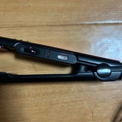 ヘアアイロンの画像
