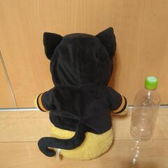 くまのプーさん　　ぬいぐるみ　ハロウィンバージョンの画像