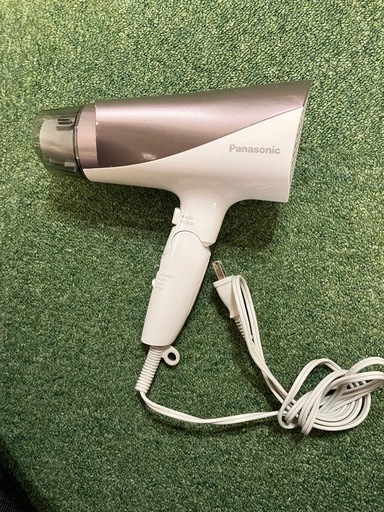 ヘアードライヤー　イオニティ　Panasonic