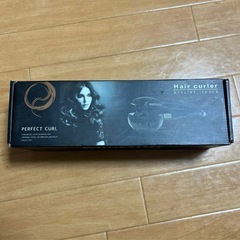 Perfect Curl 自動カールヘアアイロン