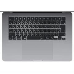 【新品未開封】M3 MacBook Air 15インチ スペースグレーの画像