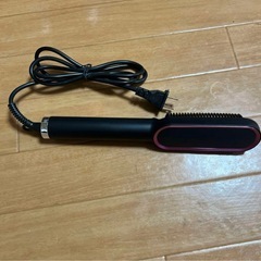 PH680 温度調整機能付きブラシヘアアイロンの画像